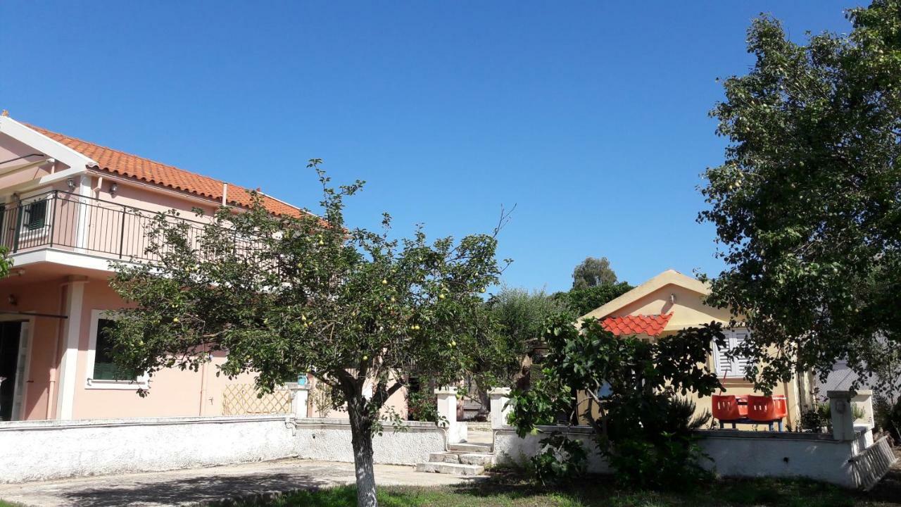 Country House Kefalonia Dhorizata Exterior photo