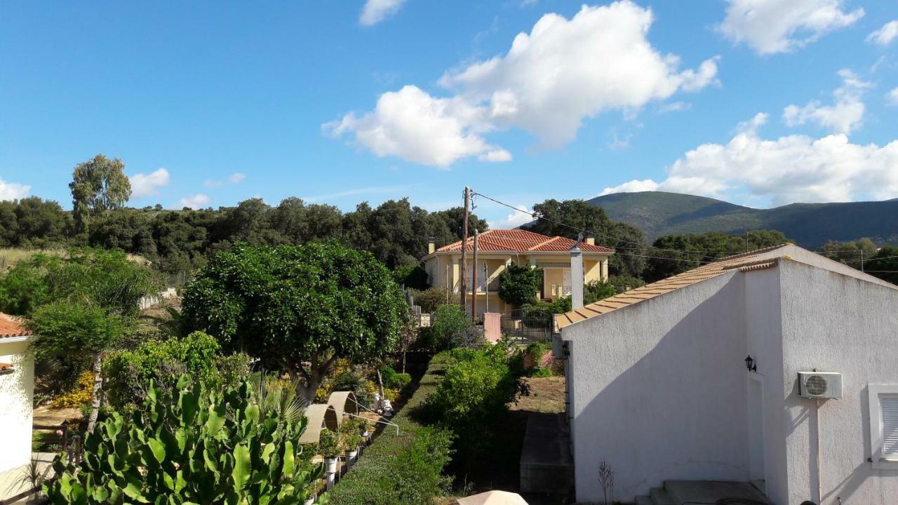 Country House Kefalonia Dhorizata Exterior photo